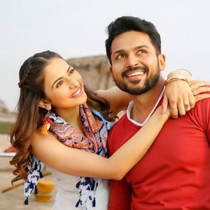Karthi's Dev Making Video released