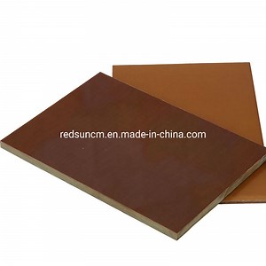 [Hot Item] Phenolic Resin Cotton Cloth Laminated Sheet for Insulation