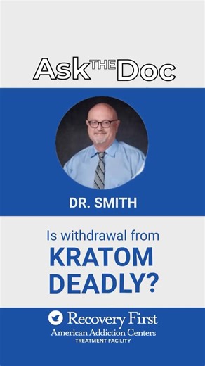 3 comments | Can Kratom Withdrawal Be Deadly? Dr. Smith Explains Dr....