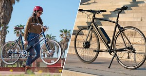 Unlimited e-bike conversion kit might be the simplest DIY e-bike kit yet