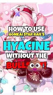 Hyacine Guide WITHOUT the Bullsh*t – Easy Build, Best Team & Light Cone Tips (Honkai Star Rail)