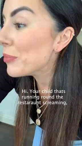 If waiting staff were honest 😳😂😅