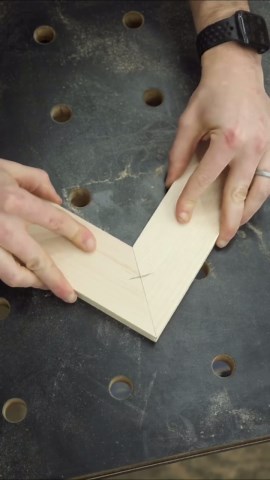 I made loose tenon joinery with ease!