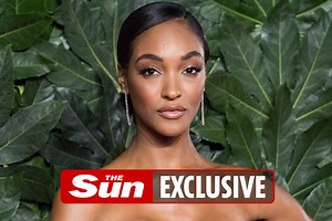 Model Jourdan Dunn says she gets paid less because of her skin colour