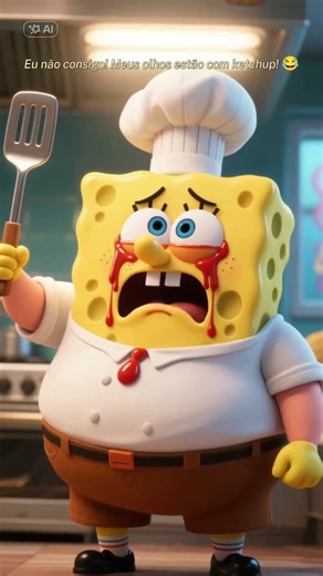 Bob esponja #trite #short