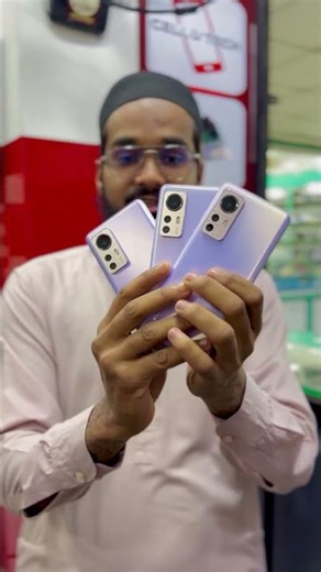 🎉 11.11 MEGA SALE | Xiaomi 12X – Just in 48,000 😱 12GB + 256GB | Physical Dual SIM | PTA Approved