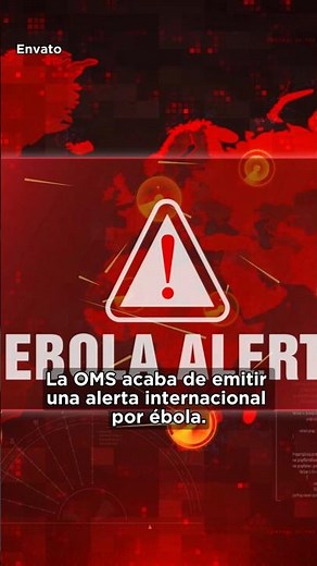 WHO warns of Ebola variant that is generating international concern