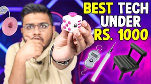 42K views · 1.2K reactions | I Found These Cool Items Under 1000 | Best Tech Feb Edition Link: https://saamaan.pk/search?q=besttechunder1000feb2023 In this video we are going to show you some of the crazy tech items which you can still get under 1000 and these are the items ranging from fun to productivity. | Videowalisarkar | Facebook