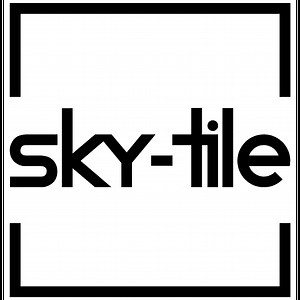 Sky-Tile: 60x60 decorated ceiling tiles