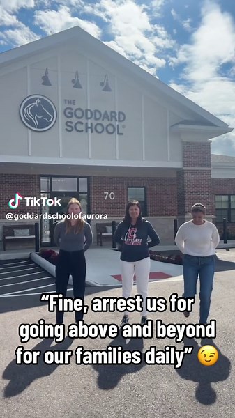 Caring for Our Community at Goddard School