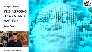 The Merging of Man and Machine