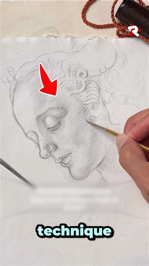 Painting Techniques of Leonardo Da Vinci.
