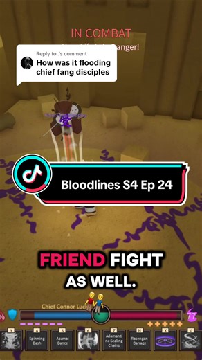 Replying to @. Bloodlines S4 Ep. 24 #bloodlines #roblox #naruto #pvp #roleplay