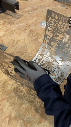 🔥 Warm up winter, one spark at a time with xTool MetalFab.