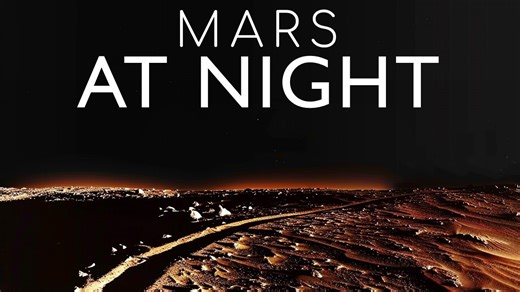 NASA Detects Strange Nighttime Activity On Mars