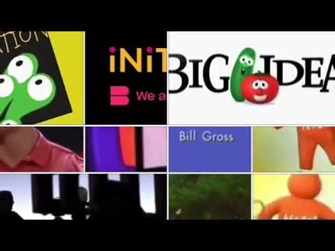 3-2-1 Penguins, 99TB, Anatole, Backyardigans, BC, JKL, PB&J, Rainbow, T&B, WP, WWETE Credits Remix