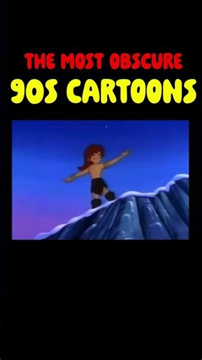 Obscure 90s Cartoons Part 14