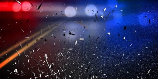 Speed a factor in fiery crash that left 1 dead, another hurt in west Phoenix, police say