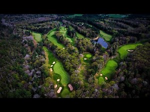 Red Hawk Golf Course in Tawas Michigan Part 1