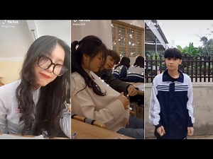 Tik Tok Học Sinh ❤️ Sau Hôm Nay Ta Sẽ Gọi Mình Là Người Yêu Cũ - Tik Tok Việt Nam