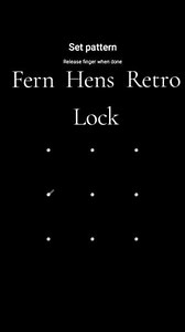 Tern Hens Retro Lock 😱 #viral #trend #reels #Lock | RJ Funny