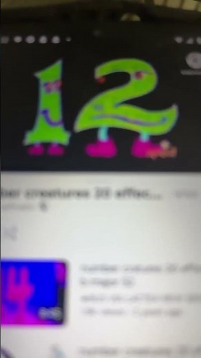 Number creatures 20 g major 0