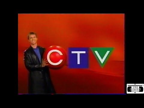 CTV Ident / Bumper - CTV 2007