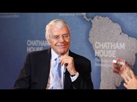 Centenary Conversation: Sir John Major