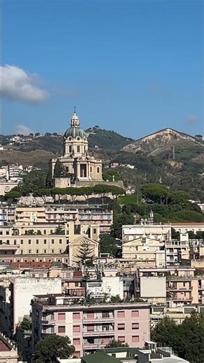 西西里岛的门户: 墨西拿（Messina), 意大利西西里岛第三大城市及重要港口