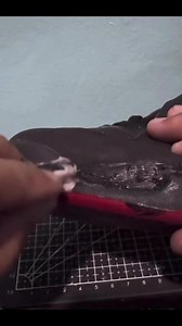97K views · 608 reactions | Leather crackfill tutorial  #kicksalvation #saveyoursole | Kicksalvation | Facebook
