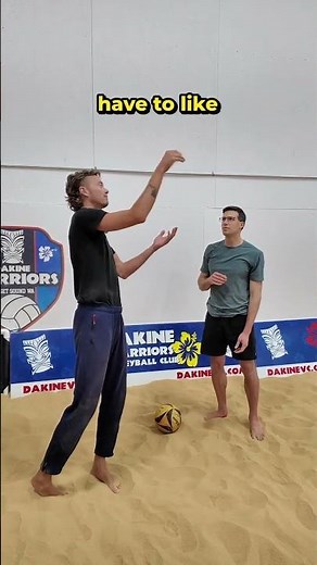 Master the PERFECT Float Serve 🏐 | Beach Volleyball Serve Tips That WIN Points!
