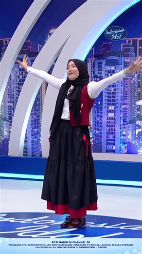 Farras Yodelling: Idol Pertama dengan Teknik Unik