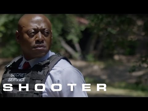 Shooter | Season 1: Behind the Scenes