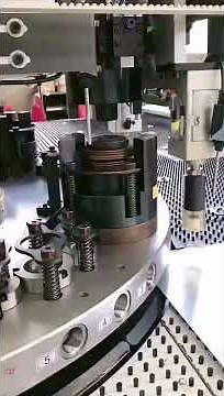 Turret Punch Press Machine | Punch demonstration| tengshun machine