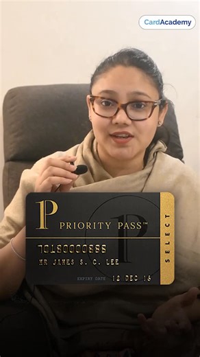 Card Academy on Instagram: "How to use Priority Passes Correctly? Priority Pass is a card many credit-card users receive, but most people still don’t know how to use it properly. Even those who understand the basics get confused about where it works, why some lounges are complimentary, and why they sometimes get charged despite having the card. There is a lot of confusion. Watch full video to have a great understanding. #trending #youtube #shorts #prioritypass"