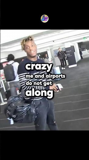 Juice WRLD and Airports 😭💔