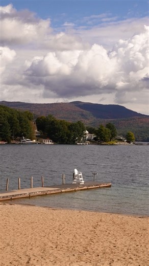 Which fall view are you choosing? | Lake George Area
