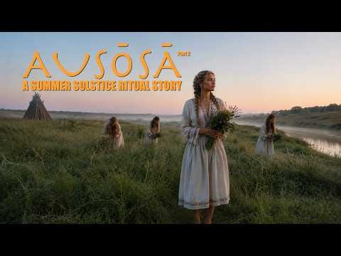 Ritual Mead, Sacred Horses & Solstice Pyres [Pagan Story]