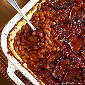 1.1M views · 42 reactions | ANASTASIA'S BEST-EVER BAKED BEANS - A...