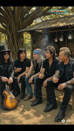 rock legends are in one frame #rocklegends #shorts