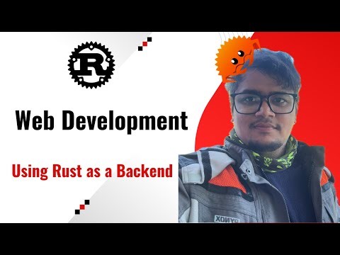 Live Coding - Day | Rustlang | Web Development | Live Coding | QnA