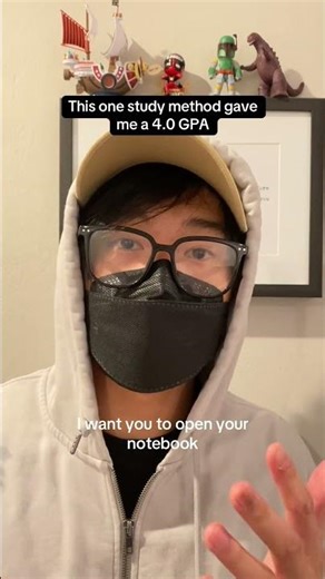 The Best Study Method #studytips #productivity