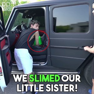92K views · 1.9K reactions | SLIME PRANK ON MY LITTLE SISTER!!!  | Dobre Brothers | Facebook