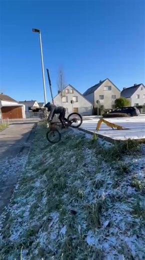 Snow Session in Rodgau