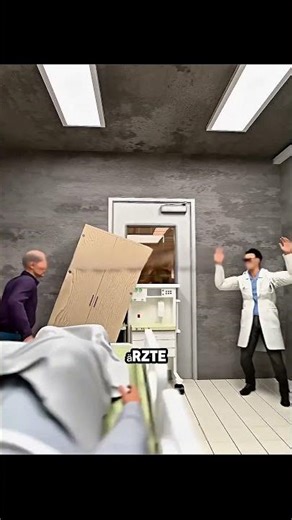 Er riskierte alles, um seinen Sohn zu retten ❤️