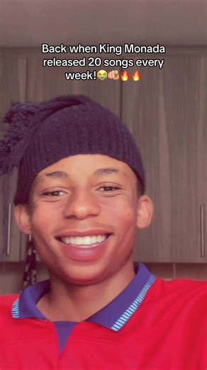 King Monada's Musical Journey: A Throwback