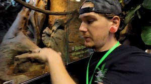 We have new updates at The Reptarium zoo. | Brian Barczyk