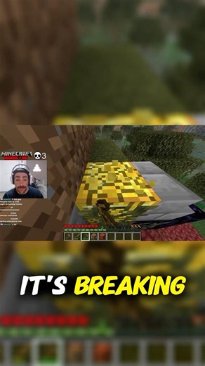First Time Playing Minecraft Ever 😭