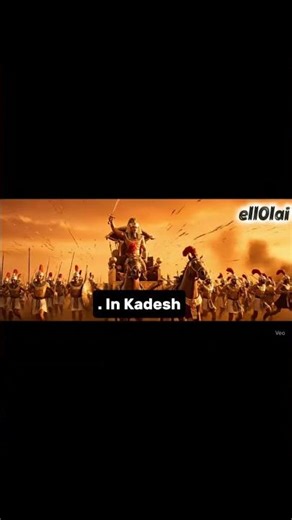 رمسيس العظيم.. ملك المعارك وصاحب المجد الخالد، اسمه محفور في الصخر وذاكرته أبدية 👑🇪🇬