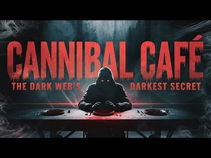 Cannibal Café: The Darkest Forum on the Dark Web (A Shocking True Story)